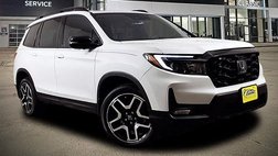 2023 Honda Passport Elite