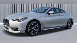 2019 Infiniti Q60 3.0T Luxe