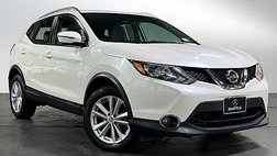 2018 Nissan Rogue Sport SV