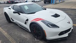 2017 Chevrolet Corvette Grand Sport