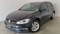 2019 Volkswagen Golf SE