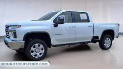 2023 Chevrolet Silverado 2500HD LTZ