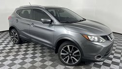 2018 Nissan Rogue Sport SL