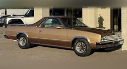 1986 Chevrolet El Camino 
