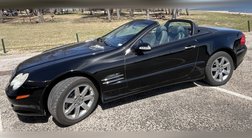 2003 Mercedes-Benz SL-Class SL 500