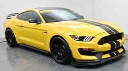 2017 Ford Mustang Shelby GT350