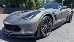 2015 Chevrolet Corvette Z06