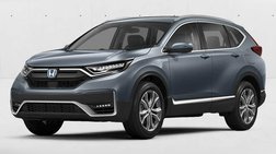 2022 Honda CR-V Hybrid Touring