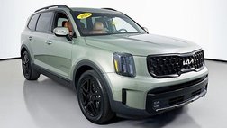 2024 Kia Telluride SX-Prestige X-Line