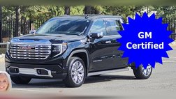 2025 GMC Sierra 1500 Denali