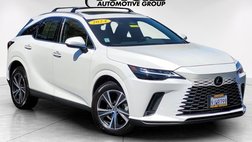 2024 Lexus RX 350 Premium
