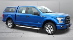2015 Ford F-150 XL