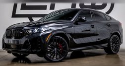 2024 BMW X6 M60i