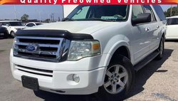 2010 Ford Expedition EL XLT