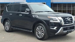 2023 Nissan Armada SL