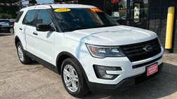2016 Ford Explorer Police Interceptor Utility