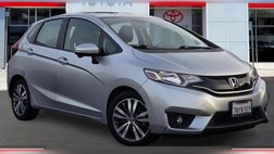 2015 Honda Fit EX