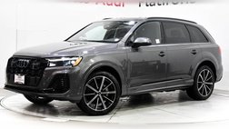 2025 Audi Q7 quattro Premium Plus 45 TFSI