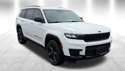 2021 Jeep Grand Cherokee L Laredo