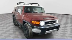 2008 Toyota FJ Cruiser Base
