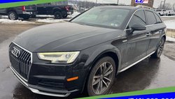 2017 Audi A4 allroad 2.0T quattro Premium Plus