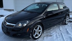 2008 Saturn Astra XR