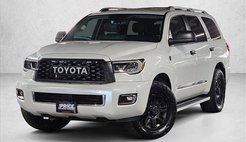 2021 Toyota Sequoia Limited