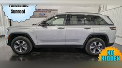 2023 Jeep Grand Cherokee 4xe