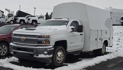 2019 Chevrolet Silverado 3500HD CC Work Truck