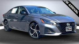 2024 Nissan Altima 2.5 SR