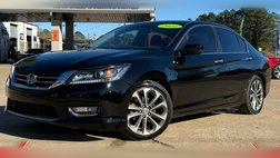 2014 Honda Accord Sport
