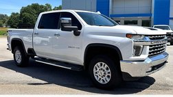 2023 Chevrolet Silverado 2500HD LTZ