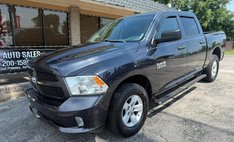 2016 Ram Ram Pickup 1500 Express