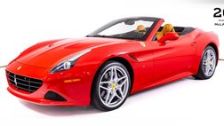 2016 Ferrari California Base