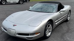 2004 Chevrolet Corvette Base