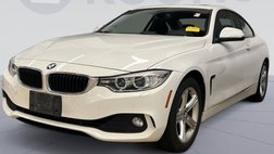 2014 BMW 4 Series 428i xDrive