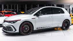2023 Volkswagen Golf GTI 40th Anniversary Edition