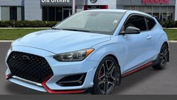 2021 Hyundai Veloster N Base
