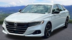 2022 Honda Accord Hybrid Sport