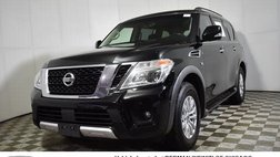 2017 Nissan Armada SV