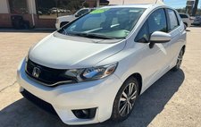 2017 Honda Fit EX
