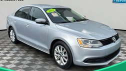 2012 Volkswagen Jetta SE PZEV
