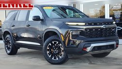 2024 Chevrolet Traverse Z71