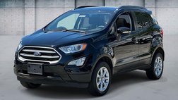 2022 Ford EcoSport SE