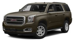 2016 GMC Yukon SLT