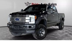 2019 Ford Super Duty F-350 Platinum