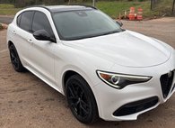 2021 Alfa Romeo Stelvio Ti