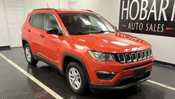 2020 Jeep Compass Sport