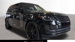 2019 Land Rover Range Rover Autobiography