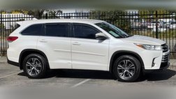 2018 Toyota Highlander LE Plus